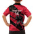 Custom Trinidad and Tobago Cricket Hawaiian Shirt Come On Trinbago Knight Riders