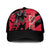 Trinidad and Tobago Cricket Mesh Trucker Cap Come On Trinbago Knight Riders Red - Wonder Print Shop