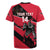 Custom Trinidad and Tobago Cricket Rugby Jersey Come On Trinbago Knight Riders
