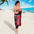 Custom Trinidad and Tobago Cricket Sarong Come On Trinbago Knight Riders