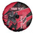Custom Trinidad and Tobago Cricket Spare Tire Cover Come On Trinbago Knight Riders