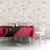 Custom Trinidad and Tobago Cricket Tablecloth Come On Trinbago Knight Riders
