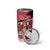 Custom Trinidad and Tobago Cricket Tumbler Cup Come On Trinbago Knight Riders
