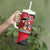 Custom Trinidad and Tobago Cricket Tumbler With Handle Come On Trinbago Knight Riders