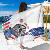 USA 2026 Rugby Custom Sarong Go Eagle Brushes Style