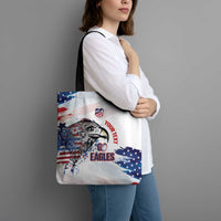 USA 2026 Rugby Custom Tote Bag Go Eagle Brushes Style