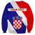 personalised-june-25-croatia-sweatshirt-independence-day-hrvatska-coat-of-arms-32nd-anniversary