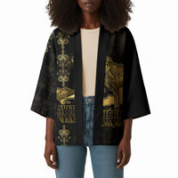 Afro-Haitians Ayiti Cherie Kimono Haiti Map Kanson Wouj Veve Vodou