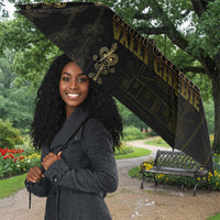 Afro-Haitians Ayiti Cherie Umbrella Haiti Map Kanson Wouj Veve Vodou