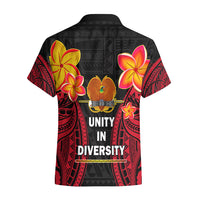 Polynesian Pride Independence PNG Hawaiian Shirt Papua New Guinea Since 1975 - Wonder Print Shop