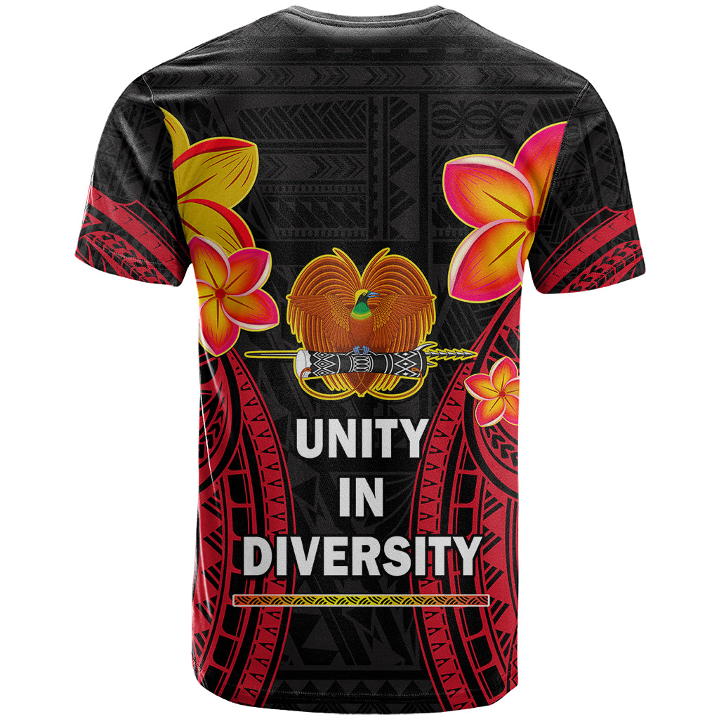 Polynesian Pride Independence PNG T Shirt Papua New Guinea Since 1975 - Wonder Print Shop