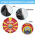 Custom Macedonia Football Spare Tire Cover Risovi Napred Makedonija