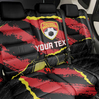 Custom Macedonia Football Back Car Seat Cover Go Champions Risovi