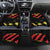 Custom Macedonia Football Car Mats Go Champions Risovi