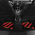 Custom Macedonia Football Car Mats Go Champions Risovi