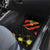 Custom Macedonia Football Car Mats Go Champions Risovi