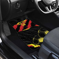 Custom Macedonia Football Car Mats Go Champions Risovi