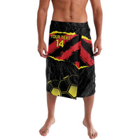 Custom Macedonia Football Lavalava Go Champions Risovi