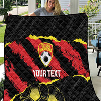 Custom Macedonia Football Quilt Go Champions Risovi