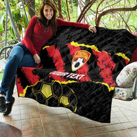 Custom Macedonia Football Quilt Go Champions Risovi