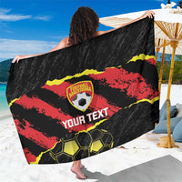 Custom Macedonia Football Sarong Go Champions Risovi