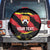 Custom Macedonia Football Spare Tire Cover Go Champions Risovi