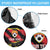 Custom Macedonia Football Spare Tire Cover Go Champions Risovi