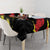 Custom Macedonia Football Tablecloth Go Champions Risovi