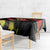Custom Macedonia Football Tablecloth Go Champions Risovi