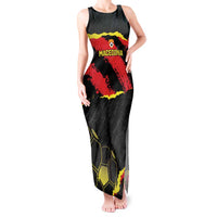 Custom Macedonia Football Tank Maxi Dress Go Champions Risovi