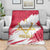 Jewish Festival Poland Blanket Polska Eagle Star Of David