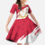 Jewish Festival Poland Family Matching Summer Maxi Dress and Hawaiian Shirt Polska Eagle Star Of David