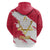 Jewish Festival Poland Hoodie Polska Eagle Star Of David
