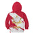Jewish Festival Poland Kid Hoodie Polska Eagle Star Of David