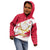 Jewish Festival Poland Kid Hoodie Polska Eagle Star Of David