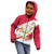 Jewish Festival Poland Kid Hoodie Polska Eagle Star Of David