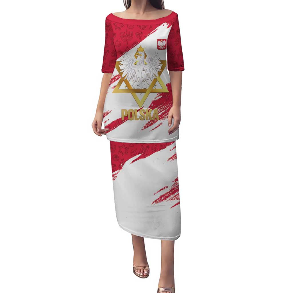 Jewish Festival Poland Puletasi Polska Eagle Star Of David