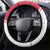 Jewish Festival Poland Steering Wheel Cover Polska Eagle Star Of David