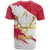 Jewish Festival Poland T Shirt Polska Eagle Star Of David