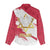 Jewish Festival Poland Women Casual Shirt Polska Eagle Star Of David