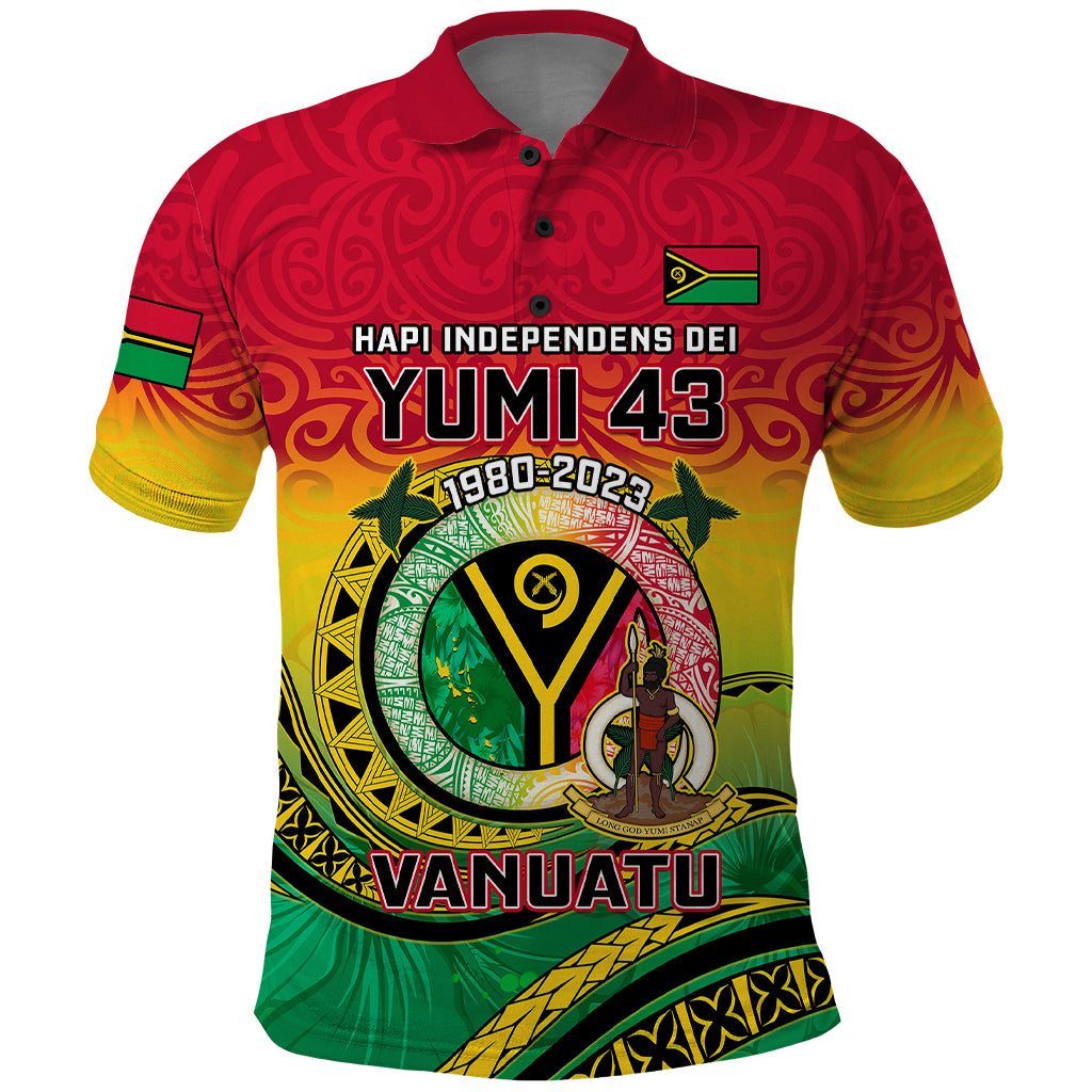 personalised-vanuatu-polo-shirt-yumi-43-hapi-independens-dei