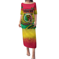 Personalised Vanuatu Puletasi Yumi 43 Hapi Independens Dei - Wonder Print Shop