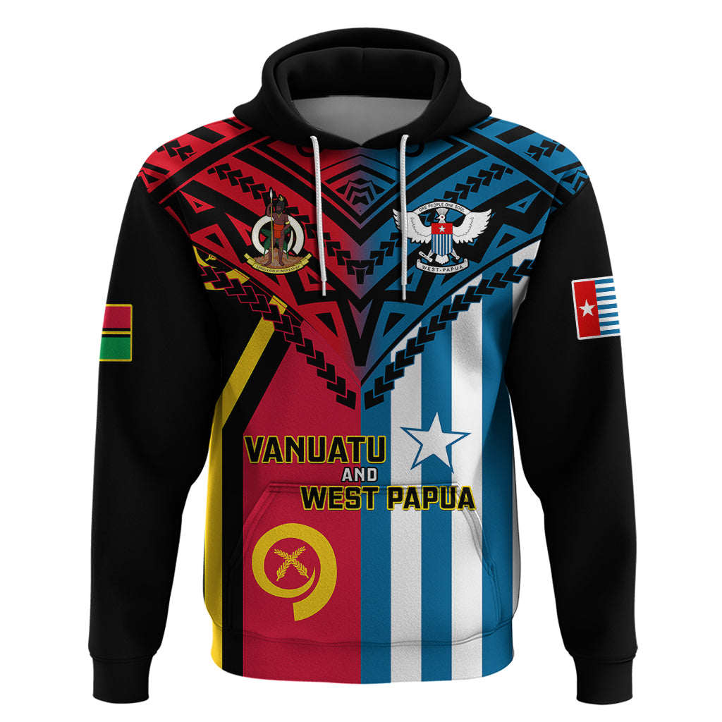 vanuatu-and-west-papua-hoodie-coat-of-arms-mix-flag-style
