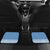 Custom Argentina Football Car Mats Vamos La Albiceleste - Sky Blue Version - Wonder Print Shop