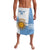 Custom Argentina Football Lavalava Vamos La Albiceleste - Sky Blue Version - Wonder Print Shop
