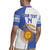 Custom Argentina Football Rugby Jersey Vamos La Albiceleste - Navy Blue Version - Wonder Print Shop