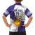 Custom Argentina Football Hawaiian Shirt Vamos La Albiceleste - Purple Version - Wonder Print Shop