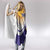 Custom Argentina Football Hooded Blanket Vamos La Albiceleste - Purple Version