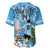 Custom Argentina Football 2024 Baseball Jersey Vamos La Seleccion We Are The Champions - Wonder Print Shop