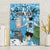 Custom Argentina Football 2024 Canvas Wall Art Vamos La Seleccion We Are The Champions - Wonder Print Shop